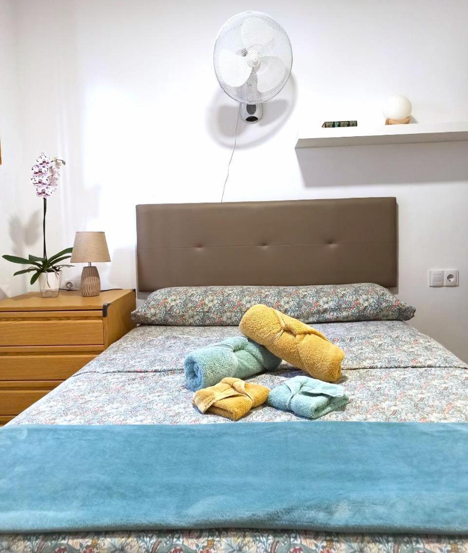 El Remanso Sevilha Quarto foto